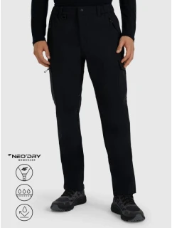 Pánské trekové kalhoty 10000 s membránou 4F 4FRAW25TFTRM1251-20S