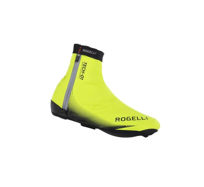 Návleky na boty model 21838791 fluor M - Rogelli
