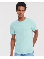 Russell Athletic 108M Pánske tričko Pure Organic 10.108M tmavo olivová Russell Athletic 108M Pánske tričko Pure Organic 10.108M tmavo olivová