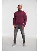 Mikina "Authentic" 10. convoy grey model 22472490 - Russell Athletic Mikina "Authentic" 10. convoy grey model 22472490 - Russell Athletic