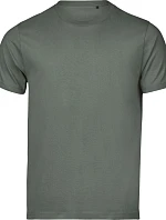 Tee Jays TJ 1150 Tričko z hustej bavlny „Unlabeled Luxury“ 18.1150 listovo zelené