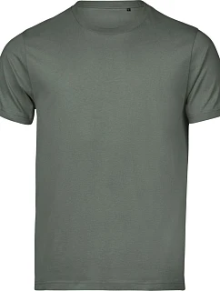Tee Jays TJ 1150 Tričko z hustej bavlny „Unlabeled Luxury“ 18.1150 listovo zelené
