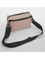 BagBase BG 334 Kabelka cez rameno z matného PU 52.0334 nude pink BagBase BG 334 Kabelka cez rameno z matného PU 52.0334 nude pink
