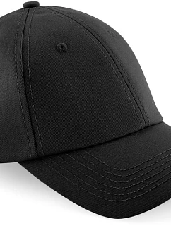 B 59 6 panelová baseballová kšiltovka "Authentic" model 22481618 black - Beechfield