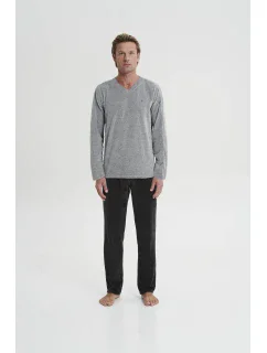 Vamp - Pyžamo s dlhým rukávom 21918 - Vamp