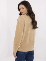 Kurtka MBM KR model 21057873 beżowy - FPrice