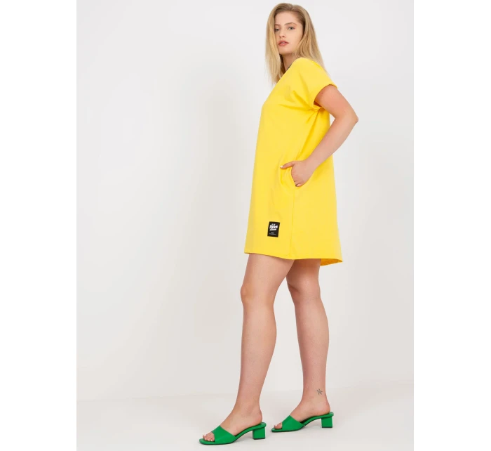 Halenka RV BZ model 17420104 žlutá - FPrice Halenka RV BZ model 17420104 žlutá - FPrice