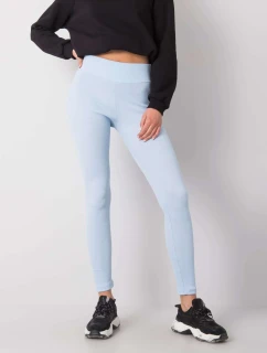 Legíny RV LG 6379.11X svetlo modrá