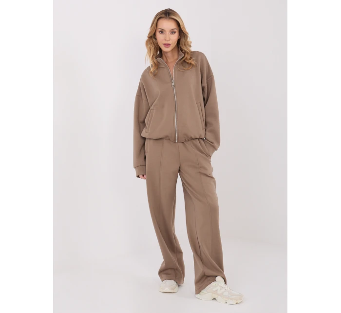 Bluza SM BL model 21782419 ciemny bezowy - FPrice