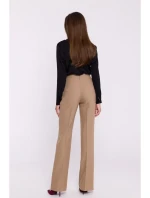 model 20503074 Halenka s dlouhými rukávy černá - STYLOVE model 20503074 Halenka s dlouhými rukávy černá - STYLOVE