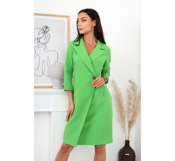Merce Dress Vanessa Light Green