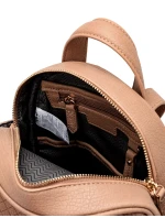 Módny batoh VUCH Carren Beige Módny batoh VUCH Carren Beige