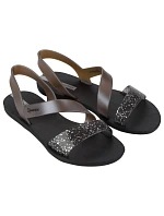 Dámské sandály W 82429-AS180 černo-šedé - Ipanema Dámské sandály W 82429-AS180 černo-šedé - Ipanema