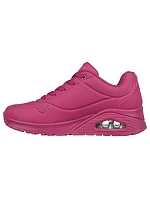 Dámske tenisky UNO Stand on Air W 73690-MAG magenta – Skechers