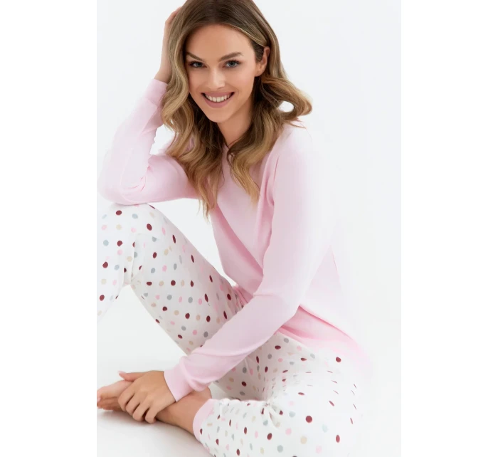 PIŻAMA DAMSKA model 20571733 3XL - Cana PIŻAMA DAMSKA model 20571733 3XL - Cana