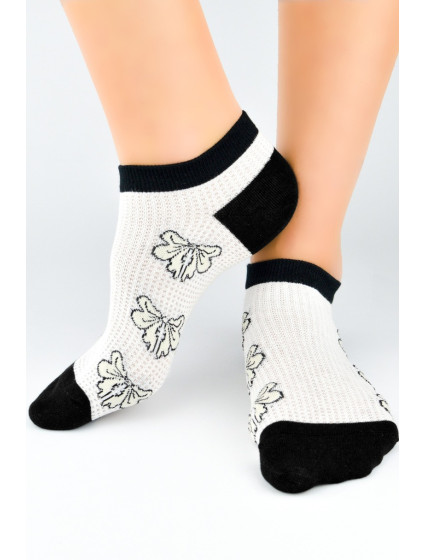 Bavlnené ponožky ST033