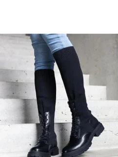 Čižmy model 204801 Solea