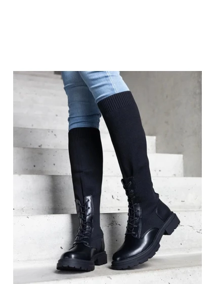 Čižmy model 204801 Solea Čižmy model 204801 Solea