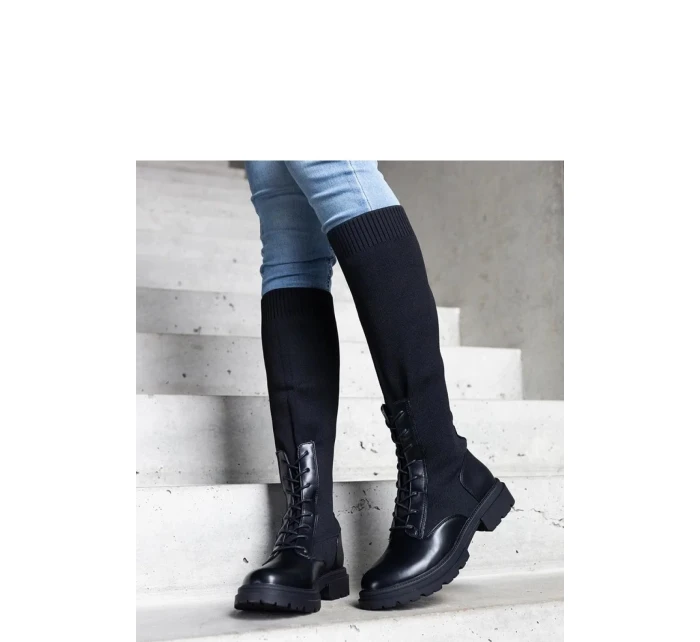 Čižmy model 204801 Solea Čižmy model 204801 Solea