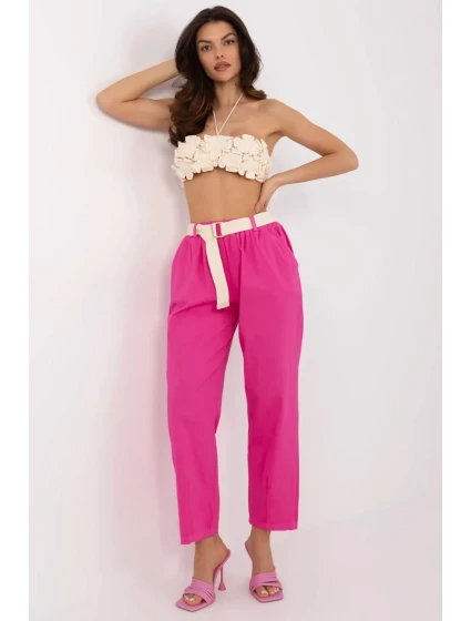 Dámske nohavice model 209213 Taliansko Moda Dámske nohavice model 209213 Taliansko Moda