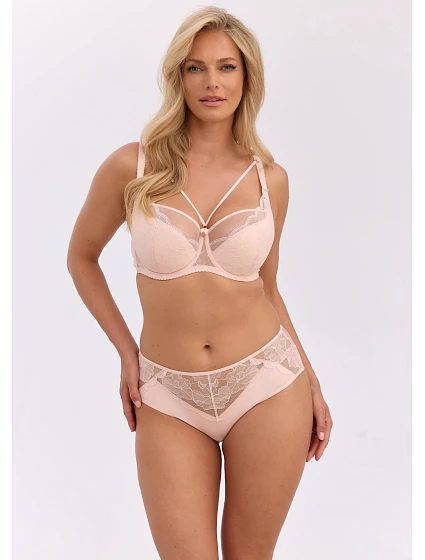 Polomäkká podprsenka Gaia BS 1339 Danica Pink Polomäkká podprsenka Gaia BS 1339 Danica Pink