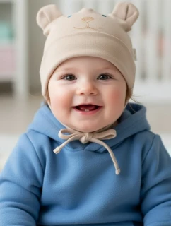 Chlapčenská čiapka Elo Melo 111