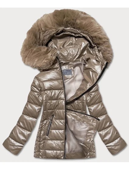 PIKOWANA KURTKA DAMSKA model 21244996 - S'WEST