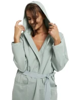 Dámský župan Karina mint plus - ITALIAN FASHION Dámský župan Karina mint plus - ITALIAN FASHION