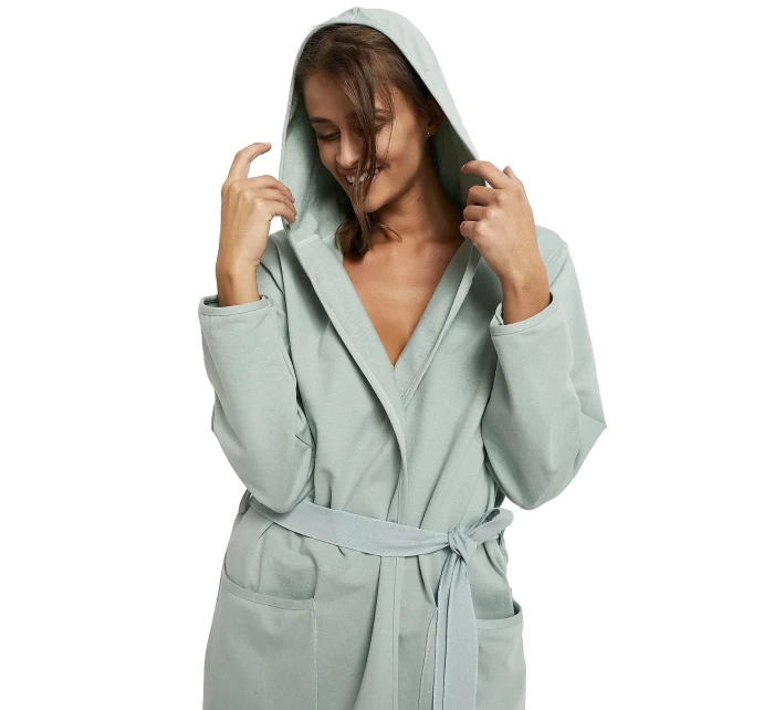 Dámský župan Karina mint plus - ITALIAN FASHION Dámský župan Karina mint plus - ITALIAN FASHION