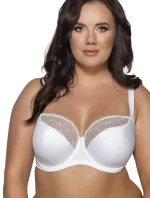 Dámska podprsenka 2110 Azalea white - AVA