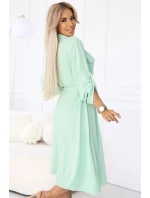 Dámské šaty model 21291919 - numoco basic Dámské šaty model 21291919 - numoco basic