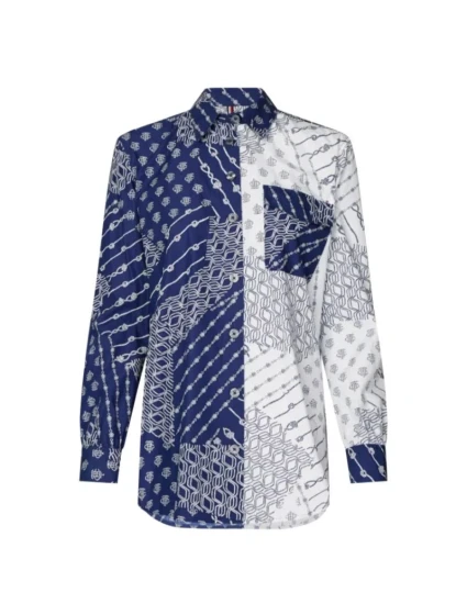 Košeľa Tommy Hilfiger Millie W WW0WW27387