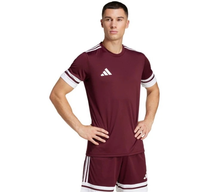 Tričko Squadra 25 M model 20877575 pánské - ADIDAS Tričko Squadra 25 M model 20877575 pánské - ADIDAS