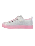 Boty S Lights  Heather Magic Jr model 21134755 - Skechers