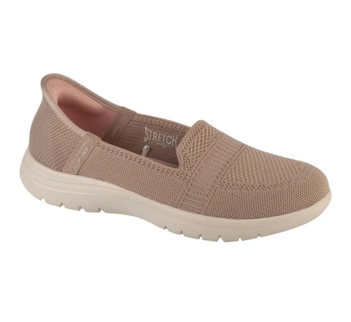 SlipIns On The Go Flex Beige 36 model 21374403 - Skechers SlipIns On The Go Flex Beige 36 model 21374403 - Skechers