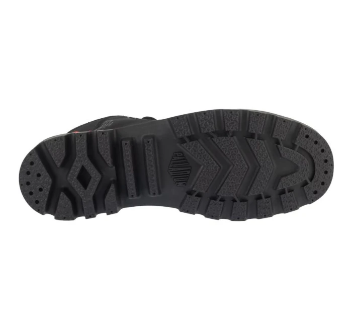 Boty Pampa Hi Dare II M model 21399110 - Palladium