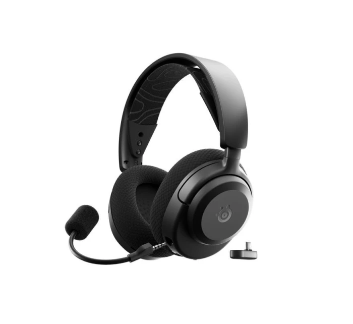 Nova 3X Bezdrátová sluchátka pro černá model 21716741 - Steelseries