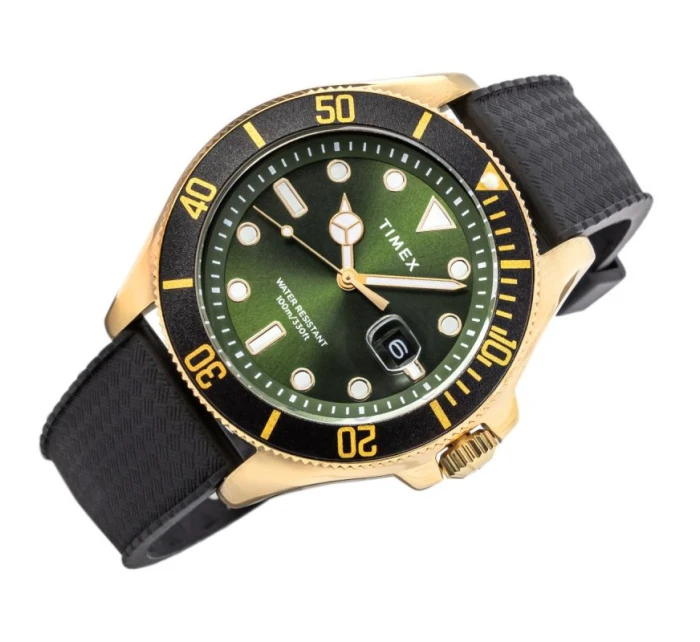 Pánské hodinky + BOX model 21806735 - Timex Pánské hodinky + BOX model 21806735 - Timex