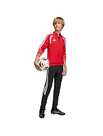 Detská mikina adidas Tiro 26 Competition Training červená KA7710