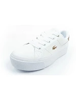 dámské sportovní boty model 22093835 Platform 126 white fashionable dámské - Lacoste dámské sportovní boty model 22093835 Platform 126 white fashionable dámské - Lacoste