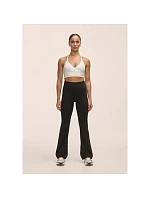 Dámske nohavice CASALL Soft Touch Flared Pants, čierne Dámske nohavice CASALL Soft Touch Flared Pants, čierne