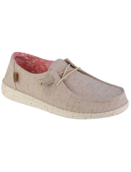 Topánky Hey Dude Wendy Chambray W 40058-2BK Topánky Hey Dude Wendy Chambray W 40058-2BK