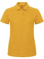 B&C ID.001 /women Dámské piqué polo gold model 22435944 B&C ID.001 /women Dámské piqué polo gold model 22435944