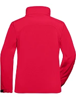 JN 137 Dámská 3vrstvá softshellová bunda model 22485700 red - Daiber JN 137 Dámská 3vrstvá softshellová bunda model 22485700 red - Daiber
