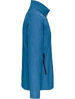 Kariban K 401 Pánska 3-vrstvová softshellová bunda 20.K401 aqua blue Kariban K 401 Pánska 3-vrstvová softshellová bunda 20.K401 aqua blue