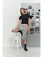 SOL'S dámský crop top deep black model 22464090 SOL'S dámský crop top deep black model 22464090