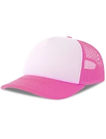 Kid 5 panelová Trucker kšiltovka fluo model 22450259 - Atlantis Headwear Kid 5 panelová Trucker kšiltovka fluo model 22450259 - Atlantis Headwear
