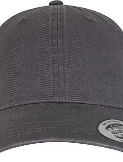 6 panelová kšiltovka  grey model 22451213 - Flexfit