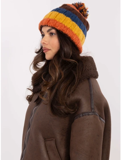 Čiapka AT CZ PH24.52 oranžová