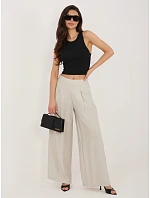 Nohavice D60103M62449E1 light beige Nohavice D60103M62449E1 light beige